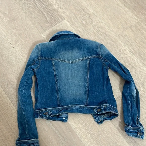 Bluenotes Jean jacket - Picture 7 of 7